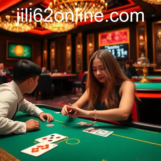 Exploring the Thriving World of Live Casino: JILI62.COM's Impact on the Industry