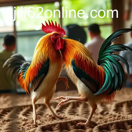 Exploring the World of Online Sabong with JILI62.COM